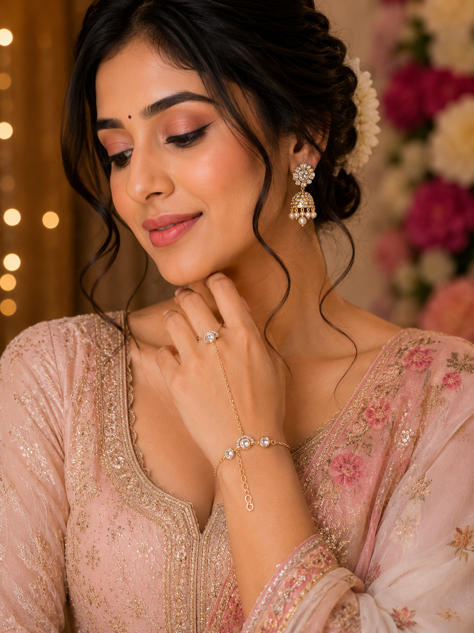 Fancy Chain Hathpan